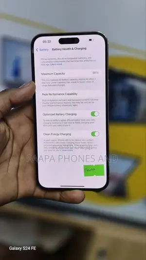 Apple iPhone 14 Pro Max 128 GB White