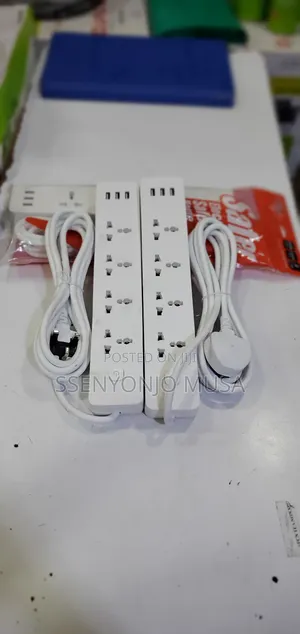 Itel 3M Moche ISU-6421WU Extension Socket - Safer Electrics-