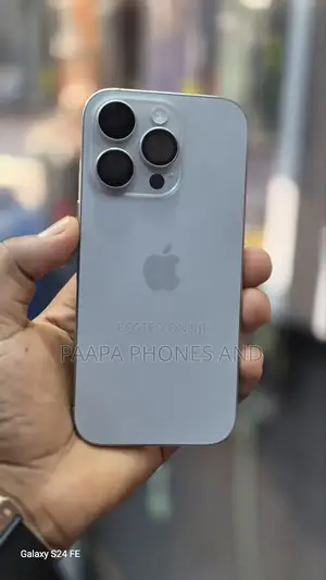 Apple iPhone 16 Pro 256 GB Gold
