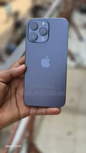 Apple iPhone 14 Pro Max 256 GB Purple