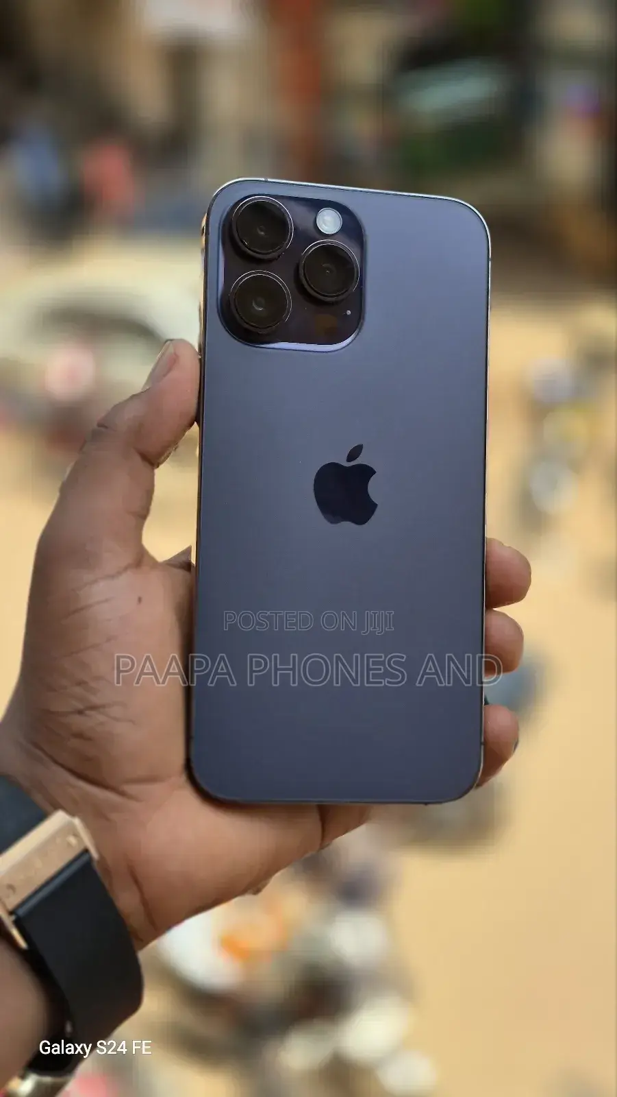 Apple iPhone 14 Pro Max 256 GB Purple