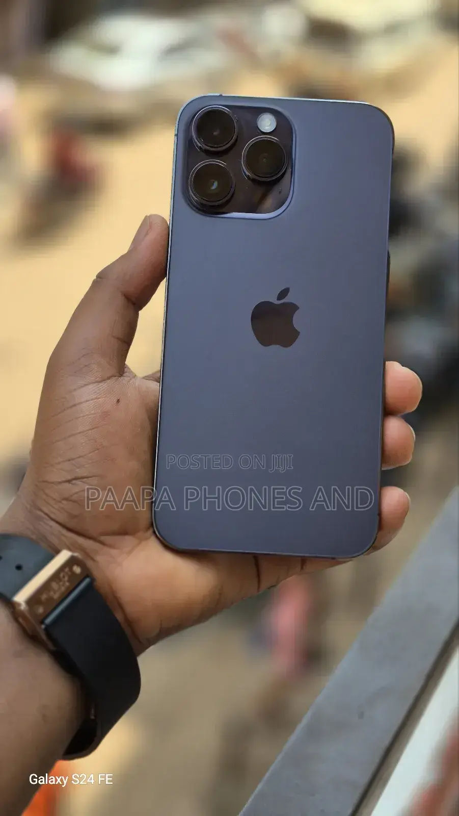 Apple iPhone 14 Pro Max 256 GB Purple