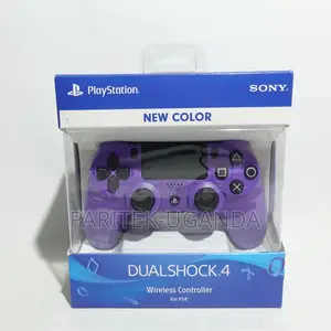 Dualshock 4 Wireless Controller Electric Purple