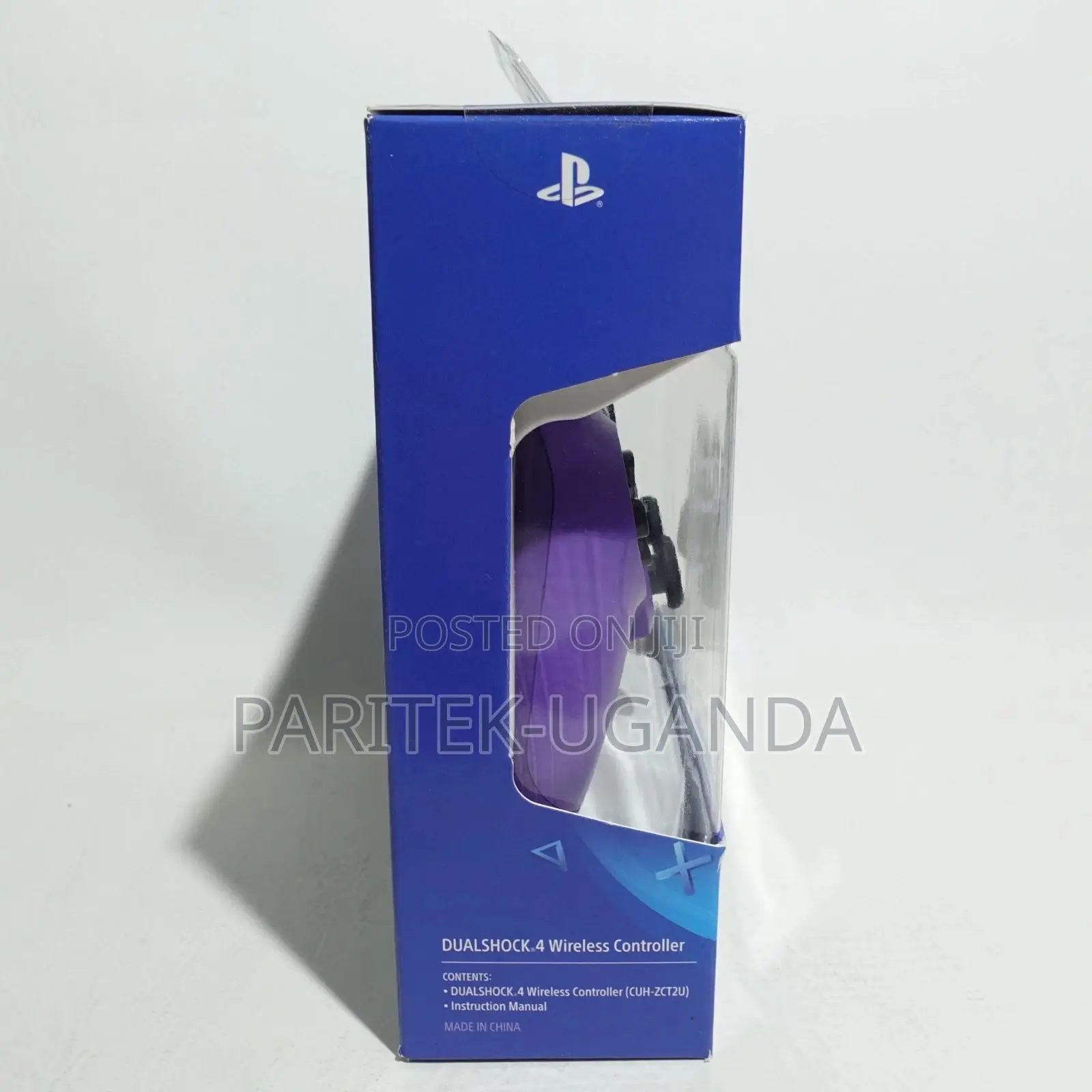 Dualshock 4 Wireless Controller Electric Purple