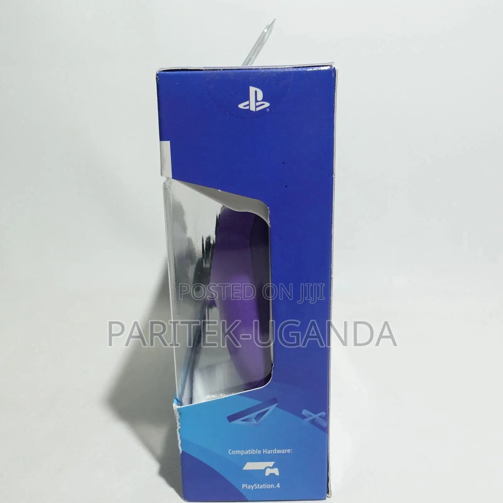 Dualshock 4 Wireless Controller Electric Purple