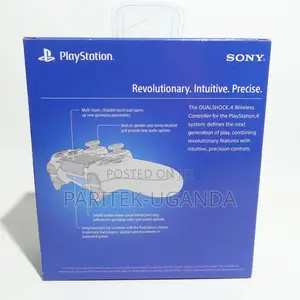 Dualshock 4 Wireless Controller Electric Purple
