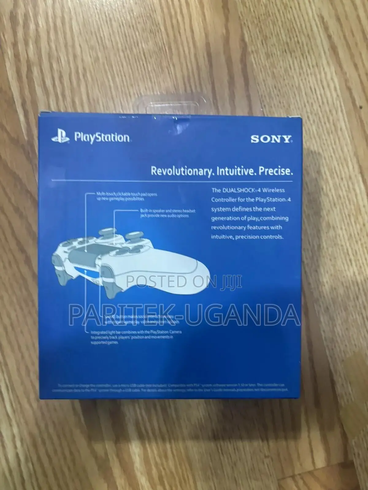 Dualshock 4 Wireless Controller Berry Blue Edition
