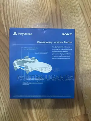Dualshock 4 Wireless Controller Berry Blue Edition