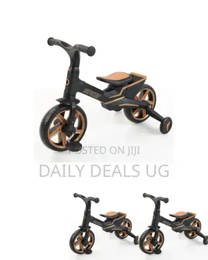 Plastic Kids Bicycle