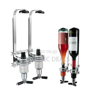 Double Shot Bar Butler Liquor Dispenser