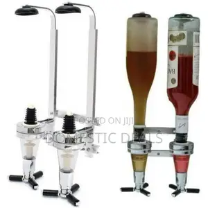 Double Shot Bar Butler Liquor Dispenser