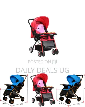 Foldable Baby Stroller