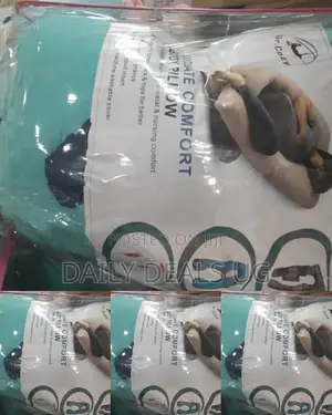 Fiber Pregnancy Pillow