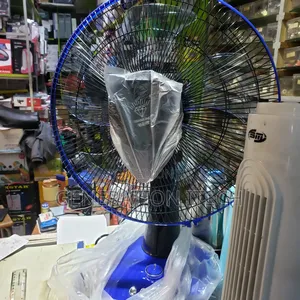 Table Fan With 3 Speeds