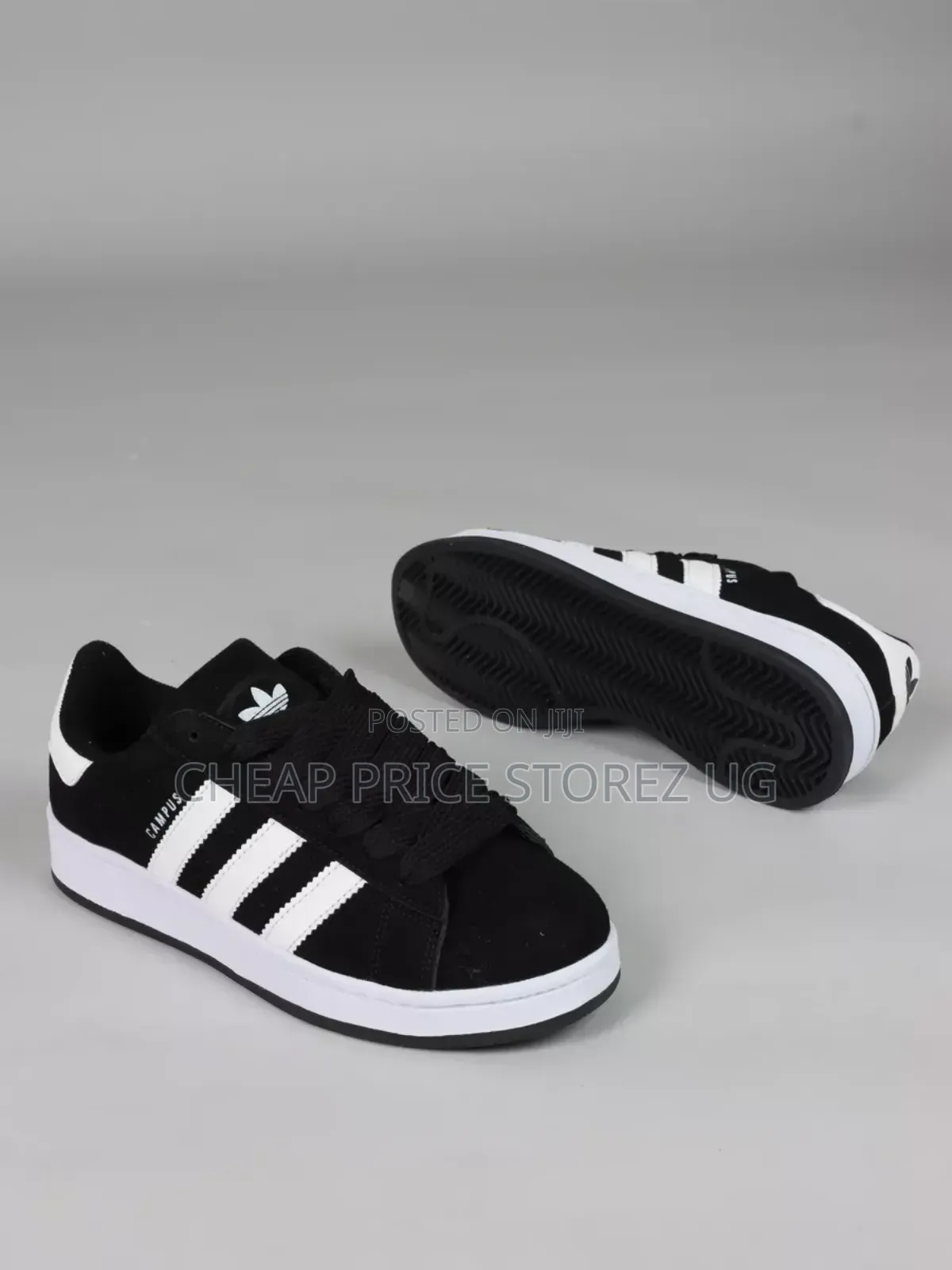 Man's Adidas Campus Sneakers
