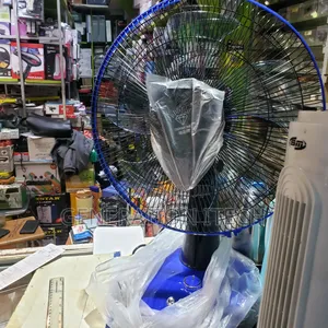 Table Fan With 3 Speeds