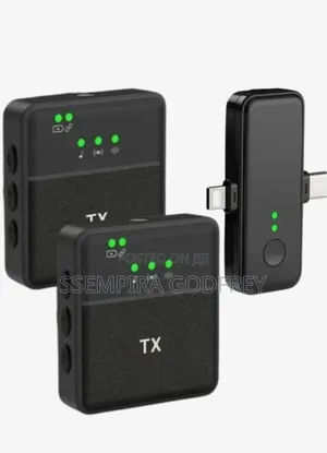 3in1 Wireless Microphones Sx31