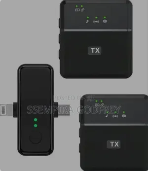 3in1 Wireless Microphones Sx31