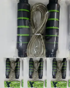 High Skipping Rope