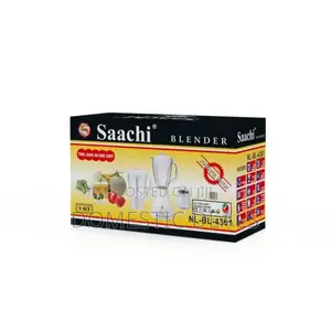 Saachi 3in1 Blender