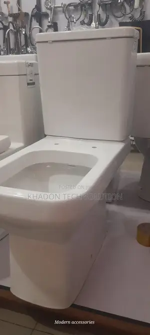 Complete Original Big Toilet Francia Press P Non Combined