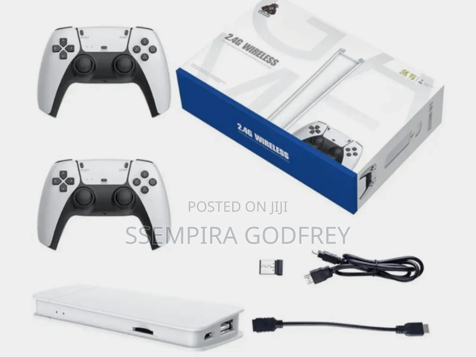 2.4G Wireless Gaming Console