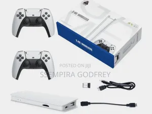 2.4G Wireless Gaming Console