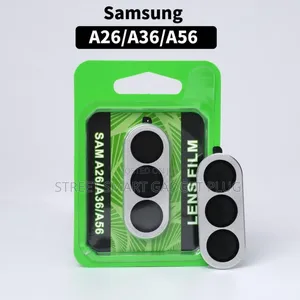 Camera Lenses for All Modals