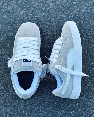 Exact Puma Suede Xl Shoes