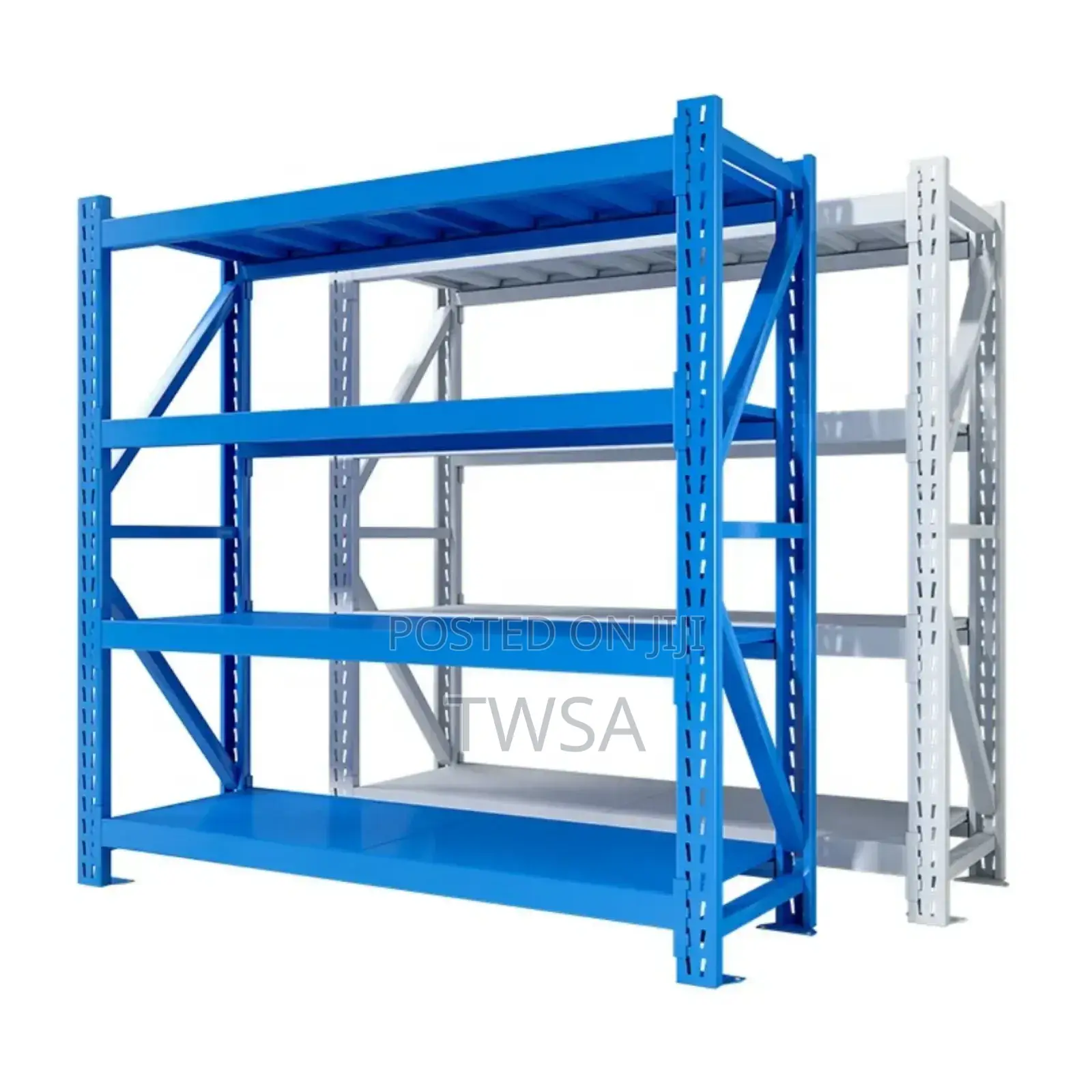 Heavy Duty Shelf Warehouse Multi Layer Storage Rack