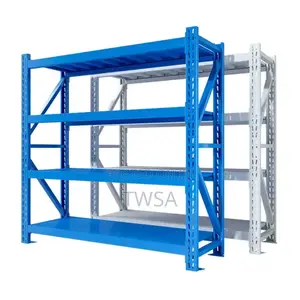 Heavy Duty Shelf Warehouse Multi Layer Storage Rack
