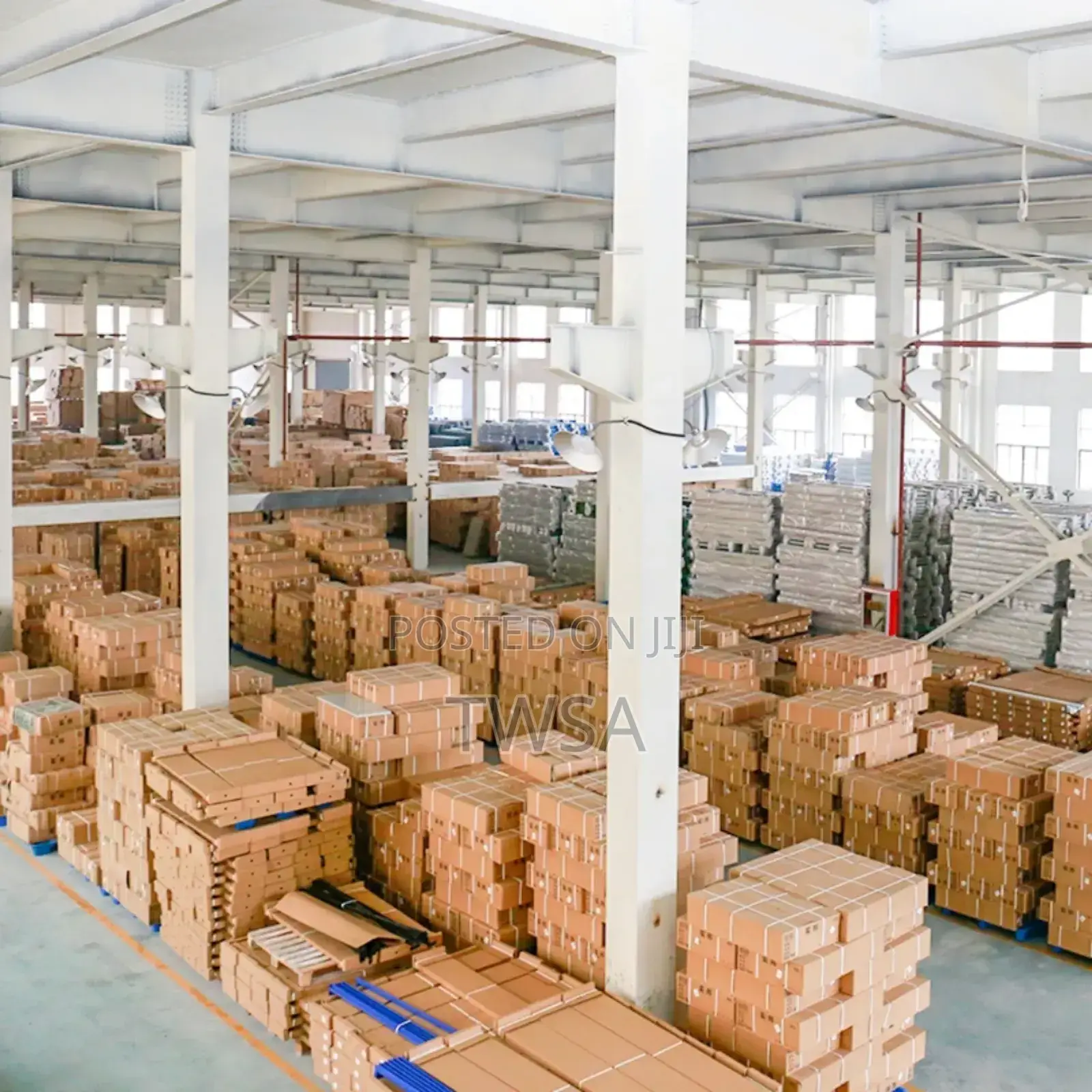 Heavy Duty Shelf Warehouse Multi Layer Storage Rack