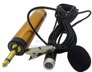 Samsung Collar Microphone Sm777 -Wired