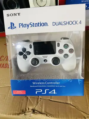 Wireless Controllers for PS4