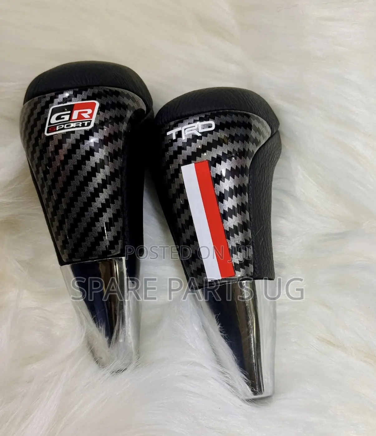 Universal TRD GR Gear Knobs