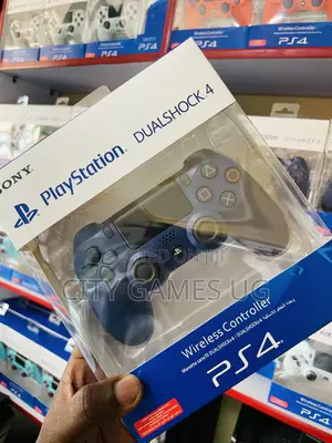 Wireless Controllers for Playstation 4