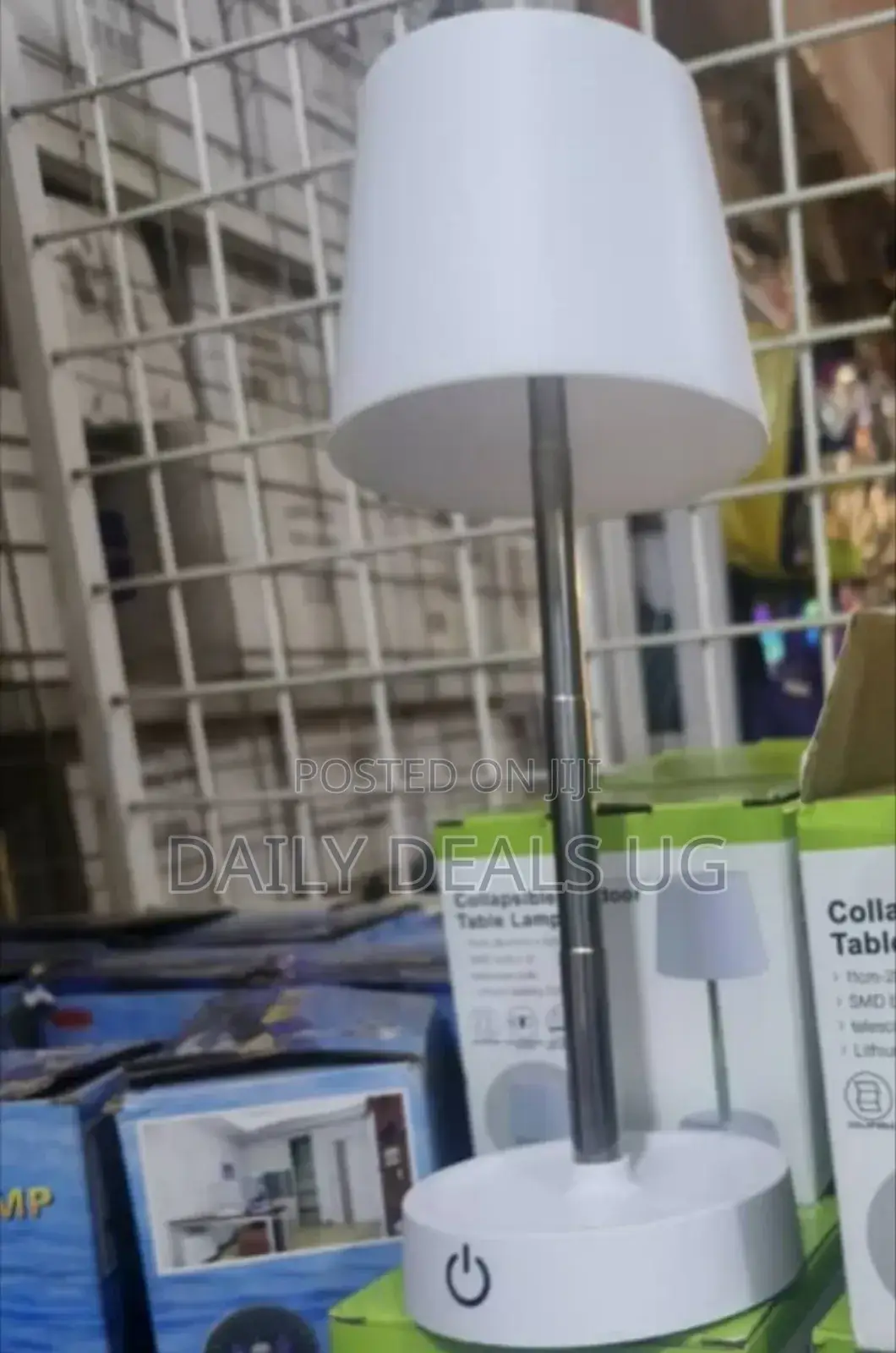 Camping Outdoor Table Lamp