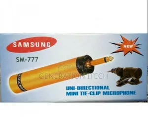 Samsung Collar Microphone Sm777 -Wired