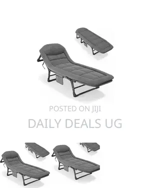 Foldable Chair Office Bed