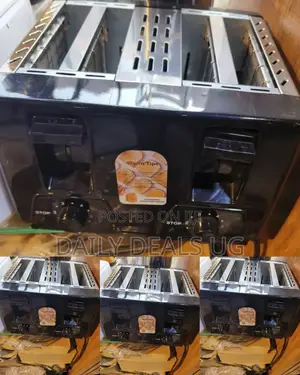 Brand RAF Bread Toaster