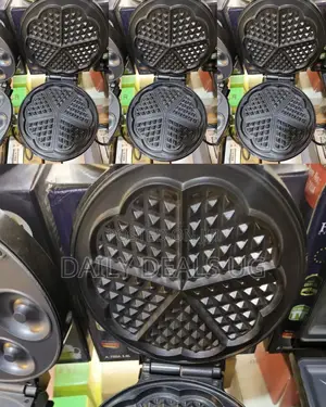 Brand Electric Waffle Maker