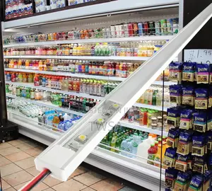 Supermarket Shelf Display Lighting