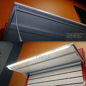 Supermarket Shelf Display Lighting