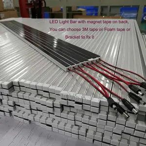 Supermarket Shelf Display Lighting