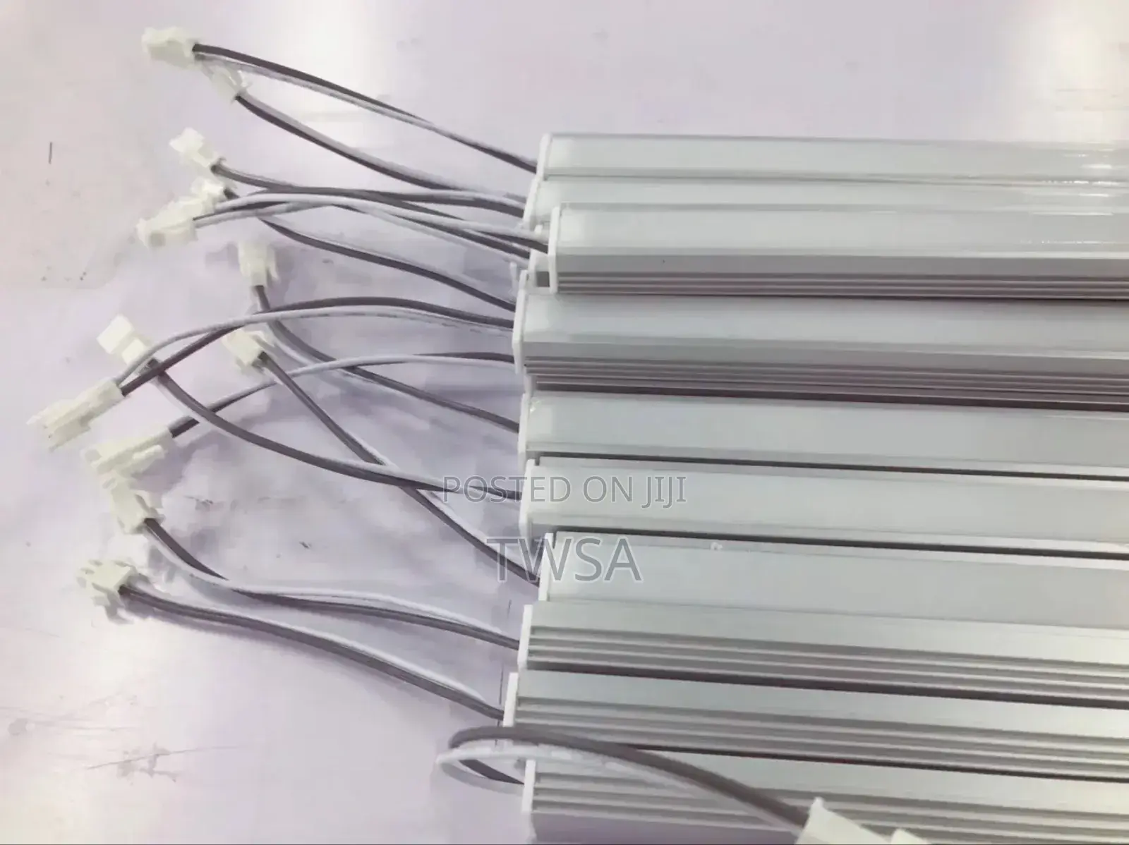 Supermarket Shelf Display Lighting
