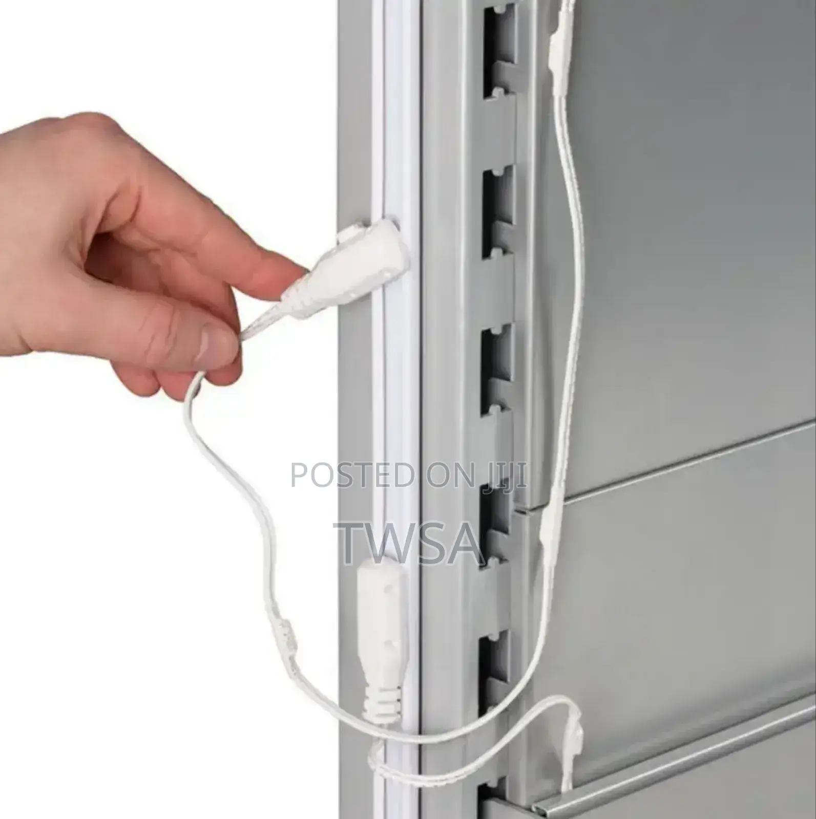 Supermarket Shelf Display Lighting