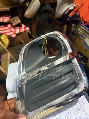 Forester 2018 Onwards Foglamp Cover
