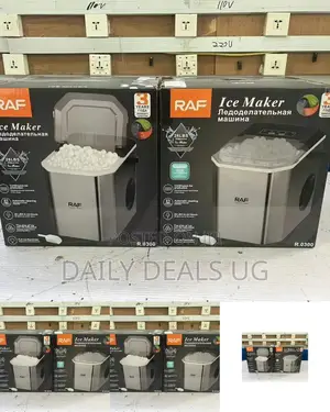 Electric RAF Ice Maker