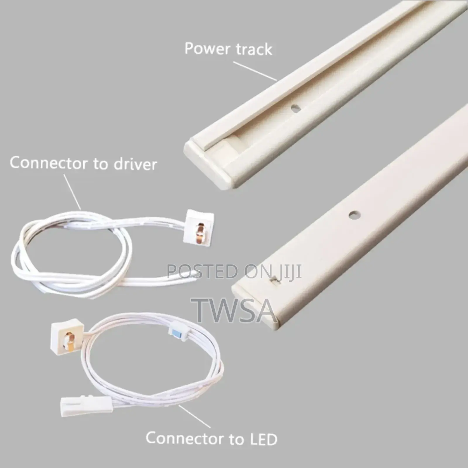 LED Strip Light for Supermarket Display Shelf