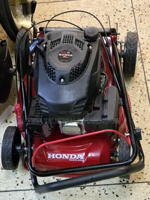 Mower Machine Honda Japan